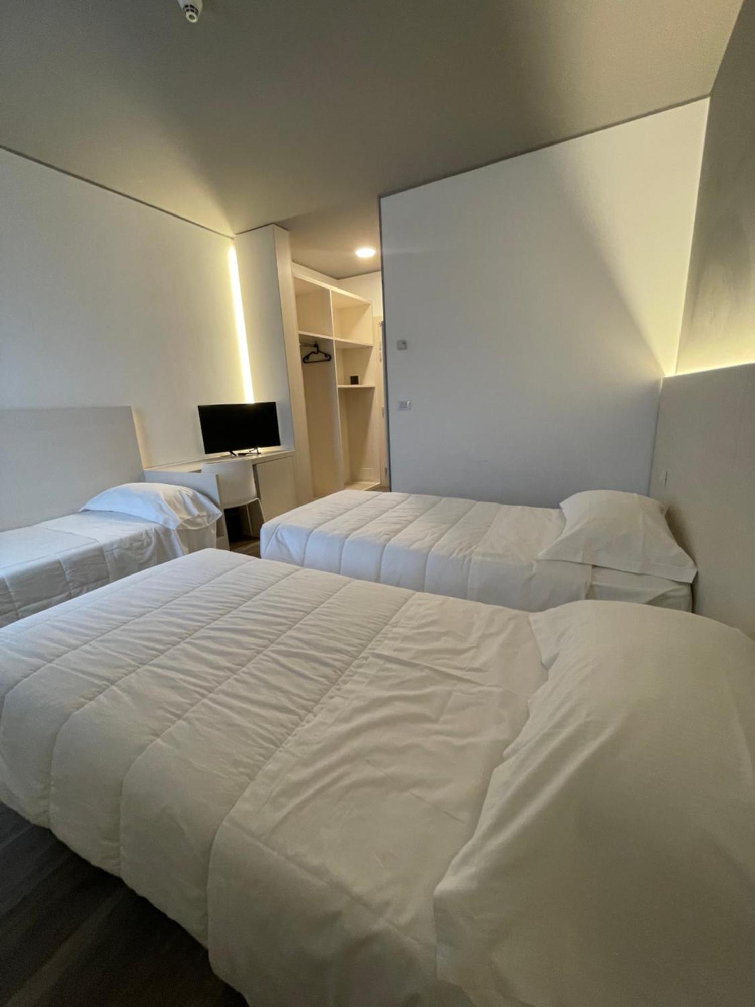 Hotel Albatros Местре Экстерьер фото