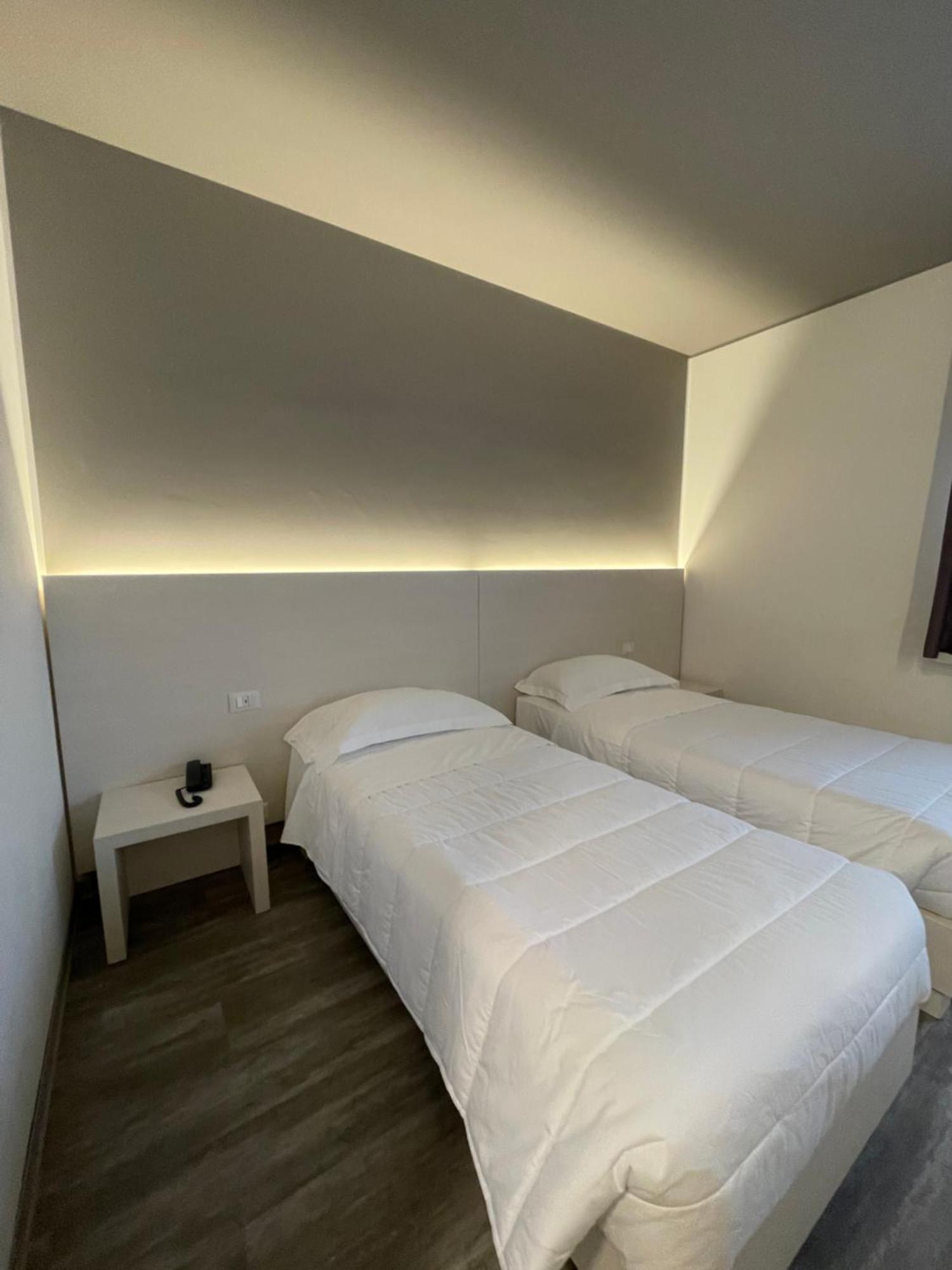 Hotel Albatros Местре Экстерьер фото