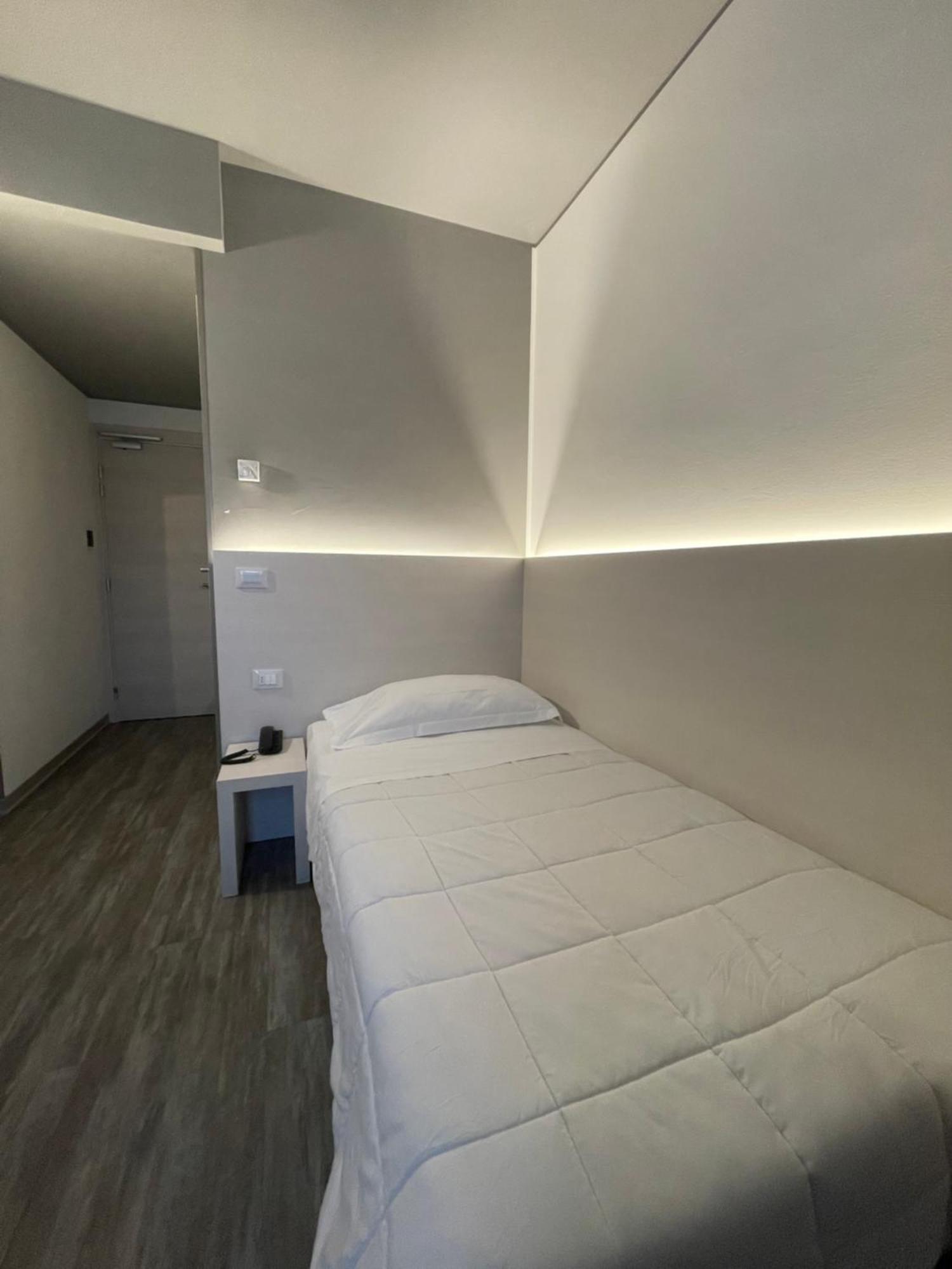 Hotel Albatros Местре Экстерьер фото