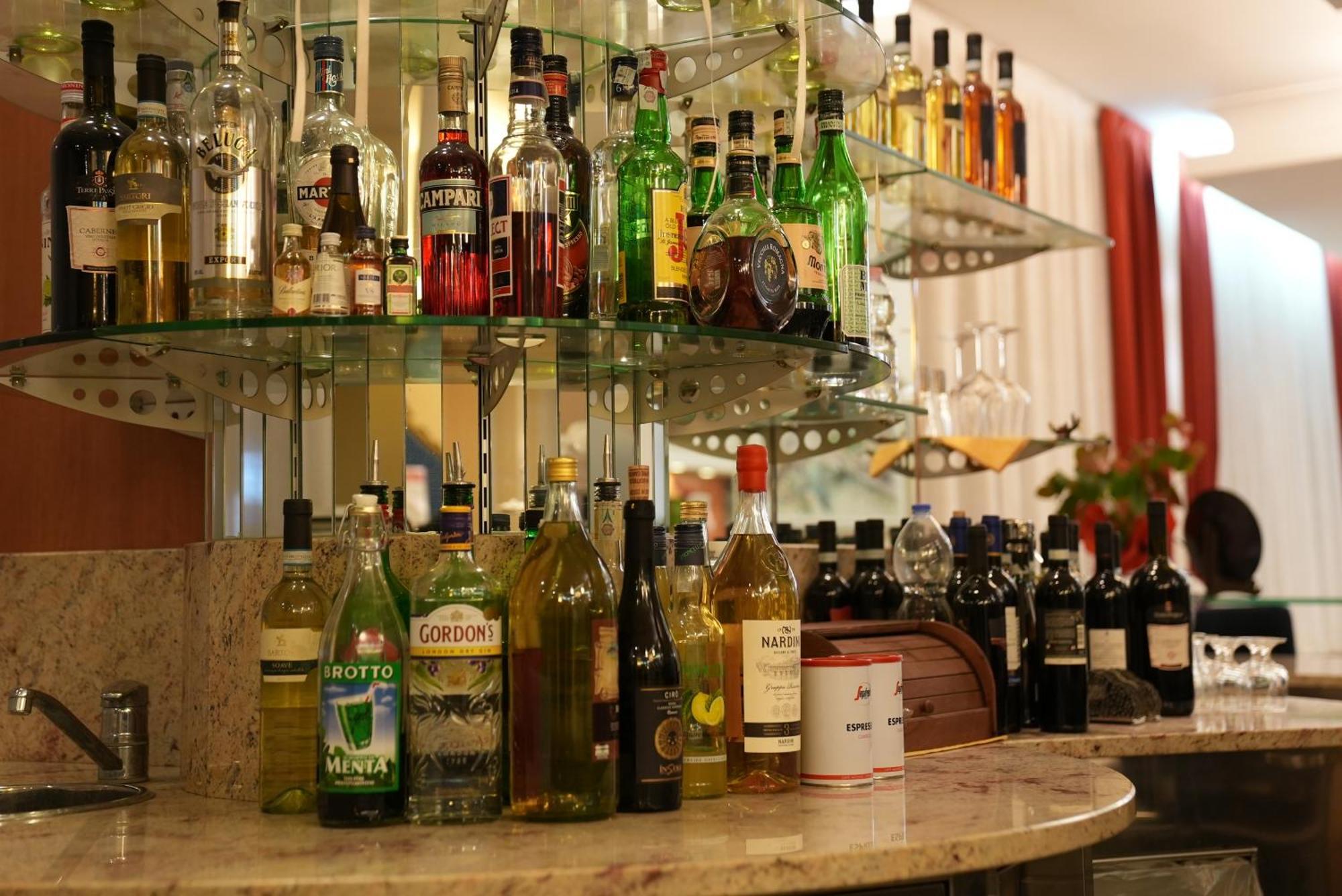 Hotel Albatros Местре Экстерьер фото