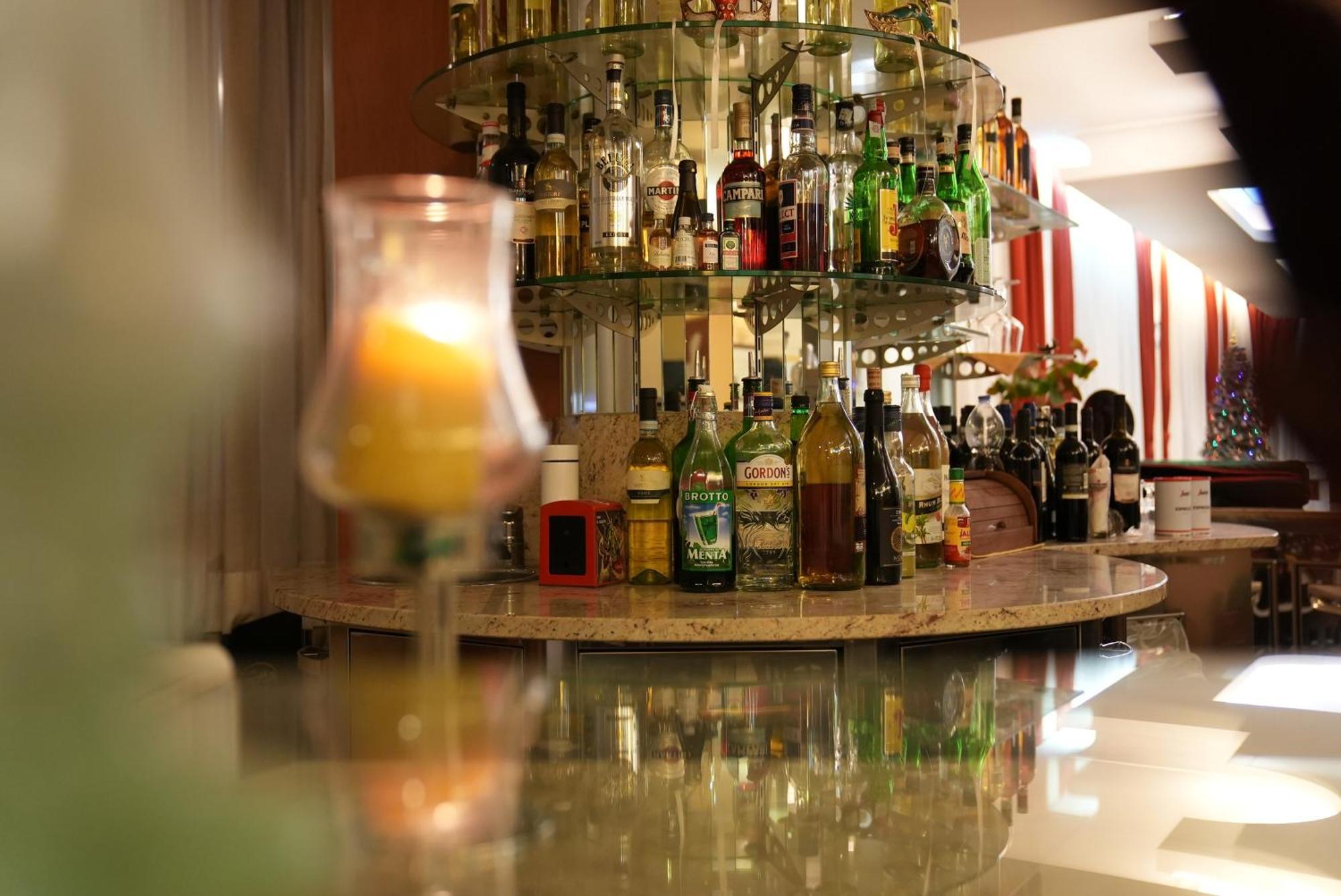 Hotel Albatros Местре Экстерьер фото