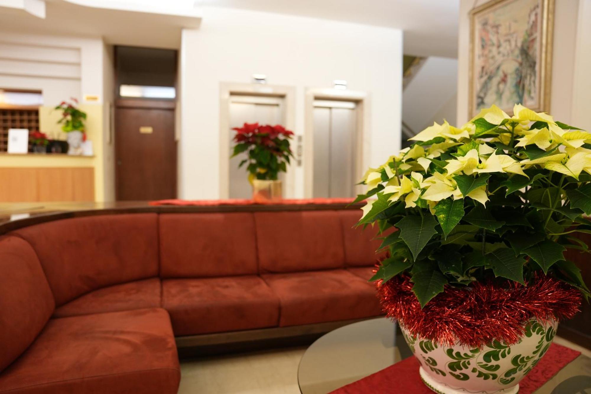 Hotel Albatros Местре Экстерьер фото