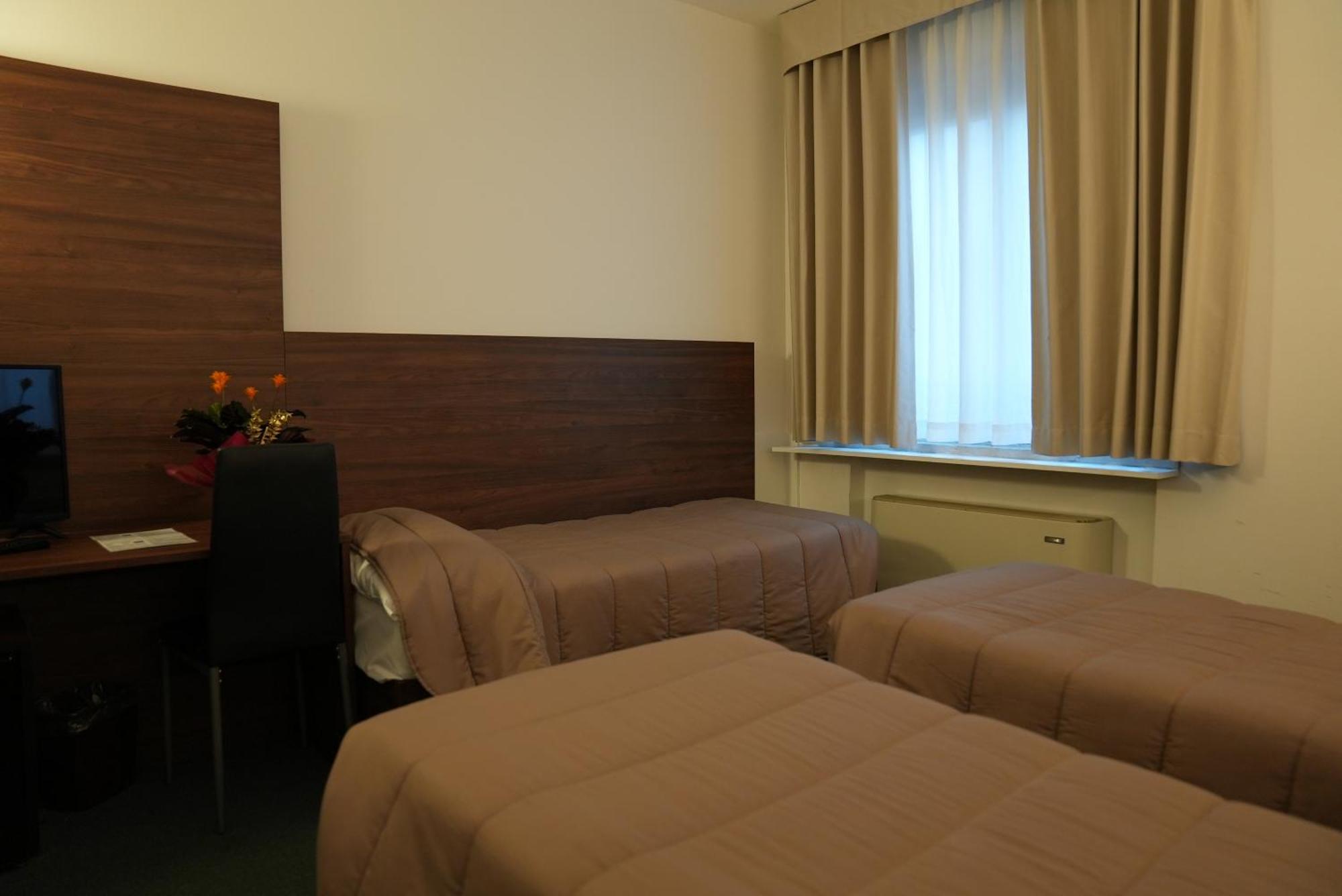 Hotel Albatros Местре Экстерьер фото