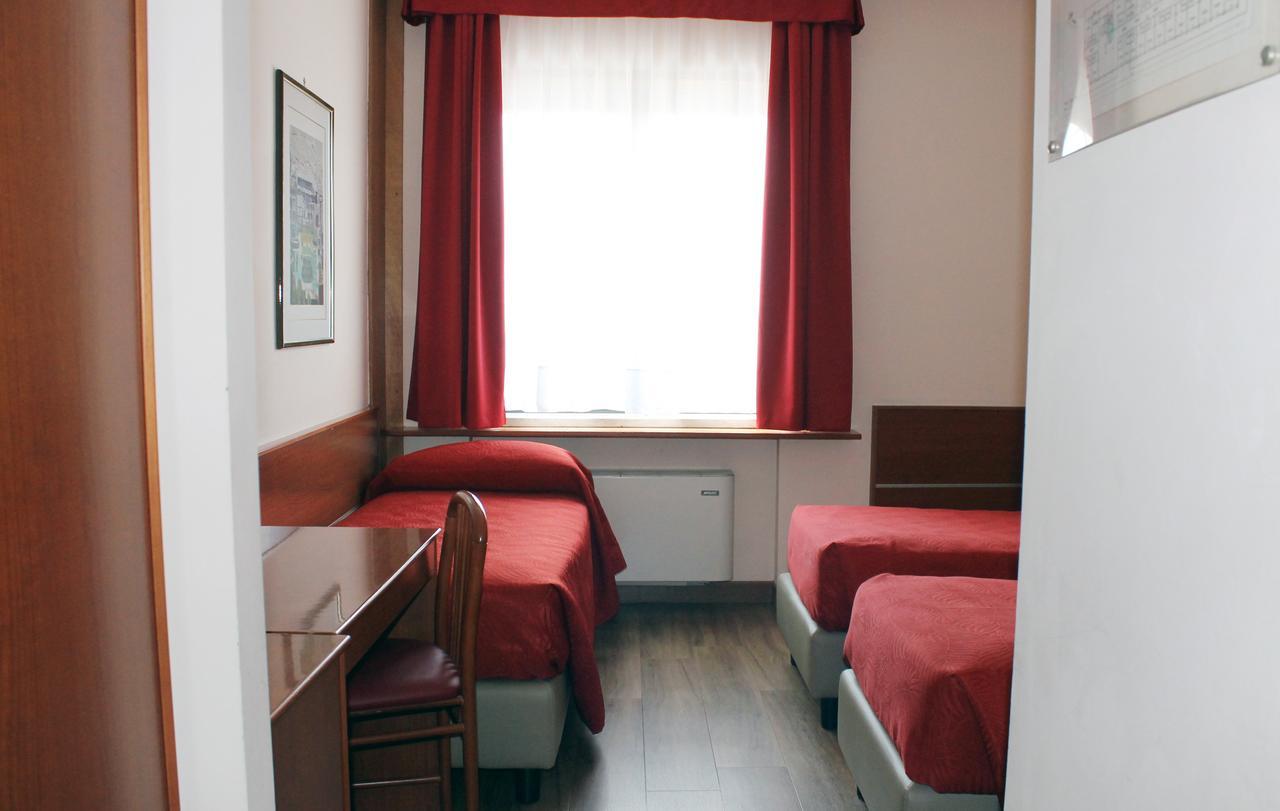 Hotel Albatros Местре Экстерьер фото